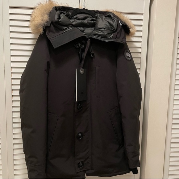 Canada Goose Other - Canada Goose Chateau Parka - Black Label